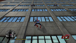 Spiderman Web Of Shadows - X360