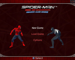 Spider-Man: Web Of Shadows - PS2