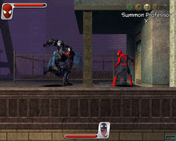 Spider-Man: Web Of Shadows - PS2