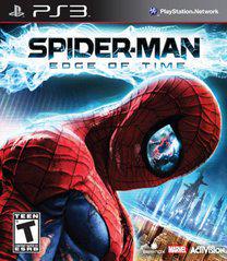 Spiderman: Edge of Time - PS3