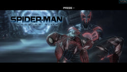 Spiderman: Edge of Time - PS3