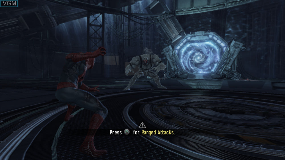 Spiderman: Edge of Time - PS3