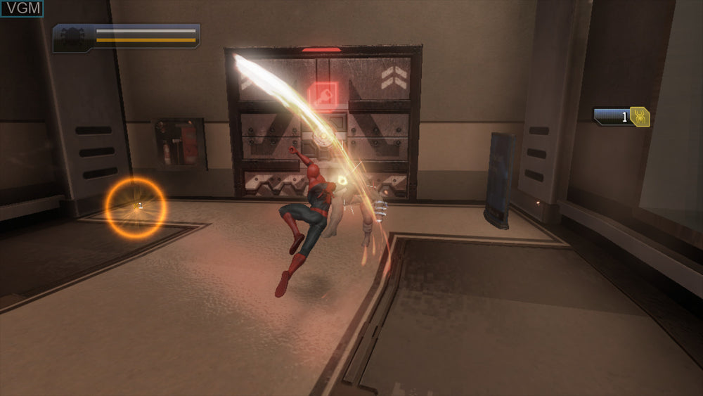 Spiderman: Edge of Time - PS3