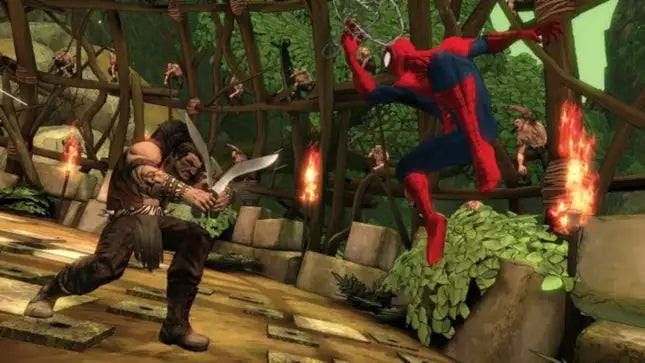 Spider-Man Shattered Dimensions - PS3