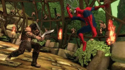 Spider-Man Shattered Dimensions - PS3
