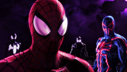 Spider-Man Shattered Dimensions - PS3