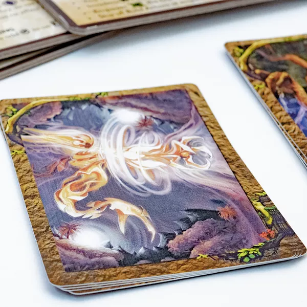 Spirit Island: Nature Incarnate - Board Game Expansion