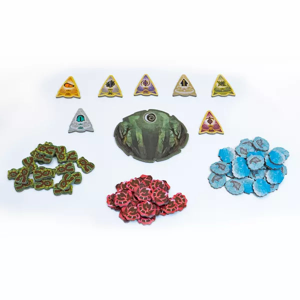 Spirit Island: Nature Incarnate - Board Game Expansion