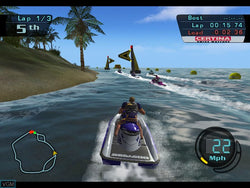 Splashdown - XBox Original