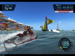Splashdown - XBox Original