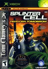 Splinter Cell: Pandora Tomorrow - XBox Original