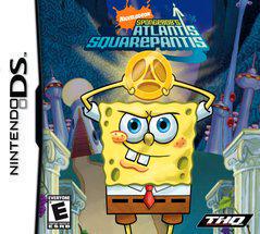 SpongeBob's Atlantis Squarepantis - DS