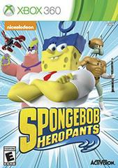 SopngeBob HeroPants - X360