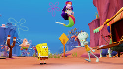 SpongeBob SquarePants The Cosmic Shake - PS4