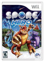 Spore Hero - Wii Original