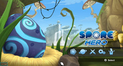 Spore Hero - Wii Original