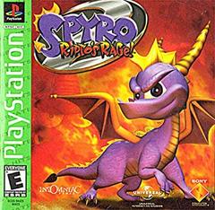 Spyro 2: Ripto's Rage - PS1
