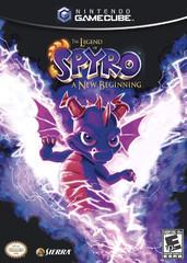 Spyro: A New Beginning - GameCube