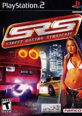 SRS - Street Racing Syndicate - PS2