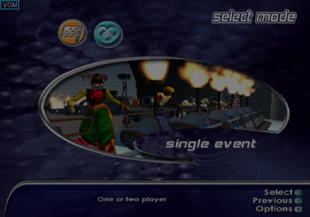 SSX Snowboarding - PS2