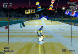 SSX Snowboarding - PS2