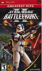 Star Wars Battlefront 2 - PSP