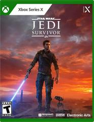 Star Wars: Jedi Survivor - Series X