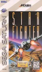Star Fighter - Saturn