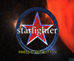 Star Fighter - Saturn