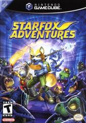 Star Fox Adventures - GameCube