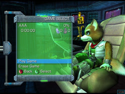 Star Fox Adventures - GameCube