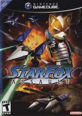 Star Fox Assault - GameCube