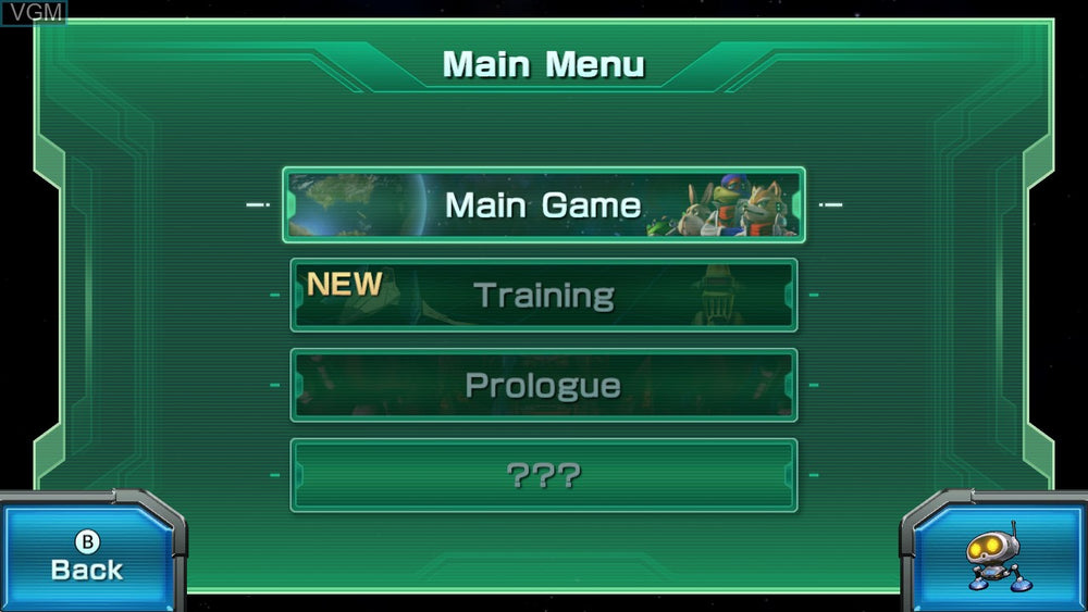 Star Fox Zero - Wii U
