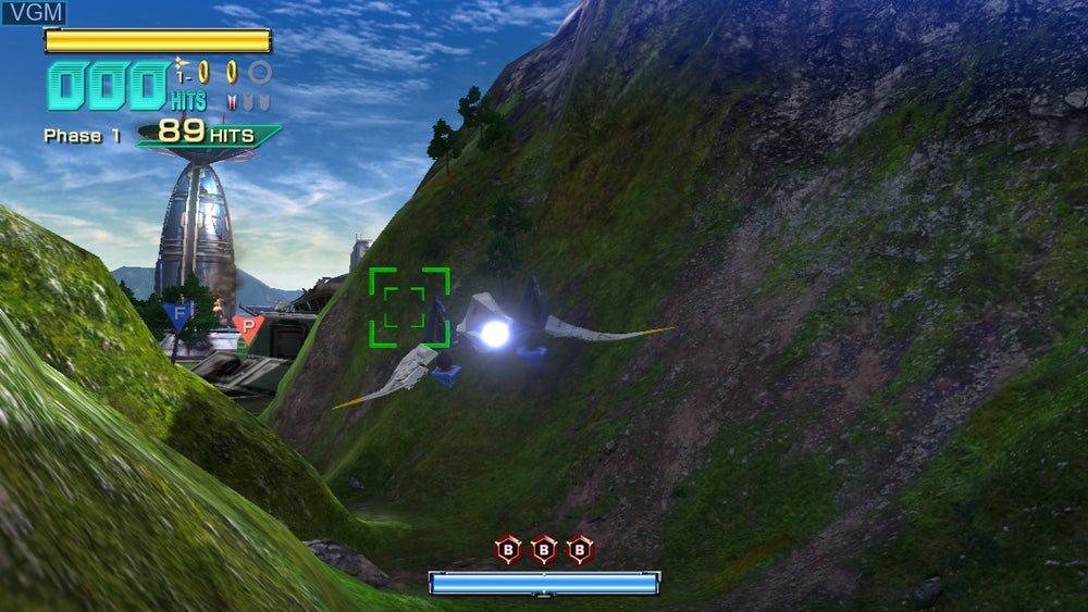 Star Fox Zero - Wii U