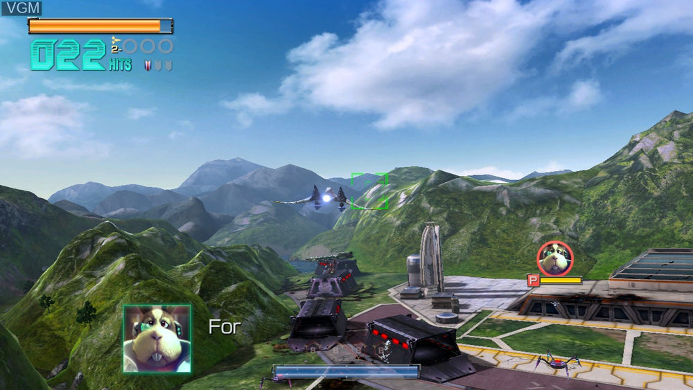 Star Fox Zero - Wii U