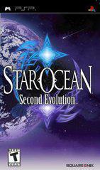 Star Ocean: Second Evolution - PSP