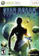 Star Ocean: The Last Hope - X360
