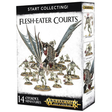 Start Collecting: Flesh-Eater Courts