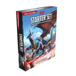 D&D Starter Set: Dragons of Stormwreck Isle