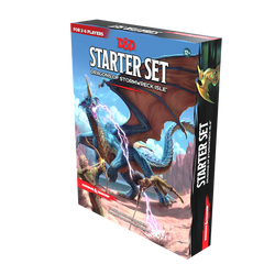 D&D Starter Set: Dragons of Stormwreck Isle