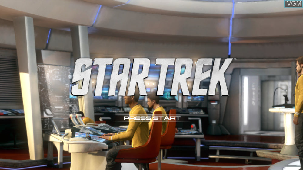 Star Trek - X360