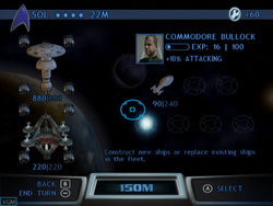 Star Trek Conquest - Wii Original