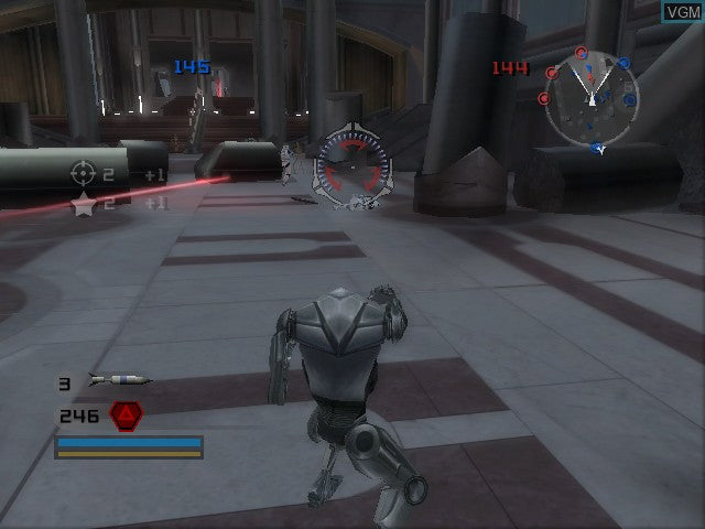 Star Wars Battlefront II (2) - PS2 – Games A Plunder