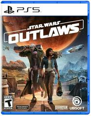 Star Wars Outlaws - PS5
