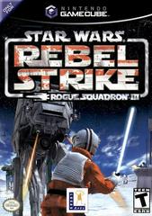 Star Wars Rebel Strike: Rogue Squadron III (3) - GameCube
