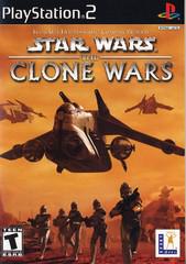 Star Wars The Clone Wars - PS2