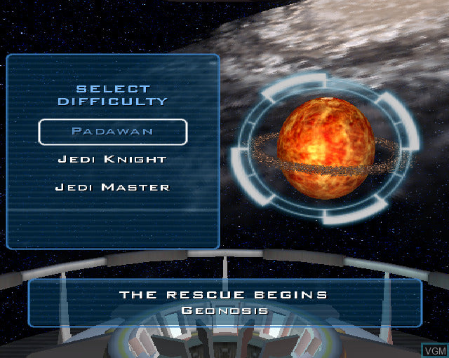 Star Wars The Clone Wars - PS2