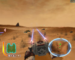 Star Wars The Clone Wars - PS2