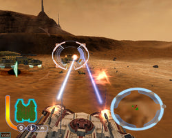 Star Wars The Clone Wars - PS2