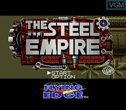 Steel Empire - Genesis